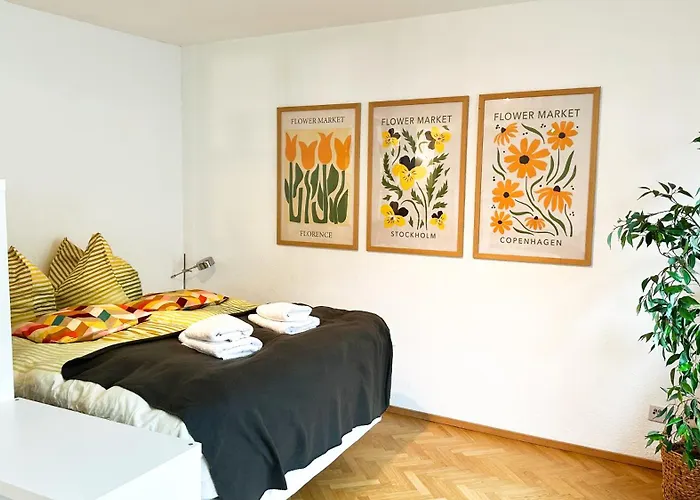 New - Cozy Apartment,Kitchen,Netflix And More