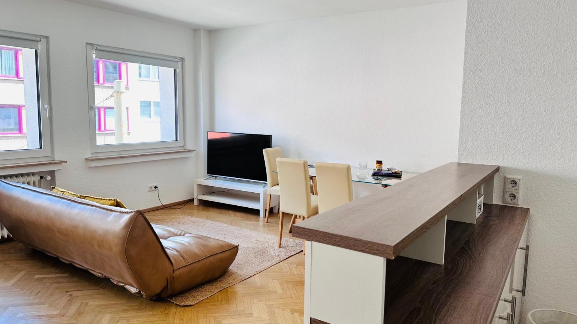 New - Cozy Apartment,kitchen,netflix And Apartament Essen