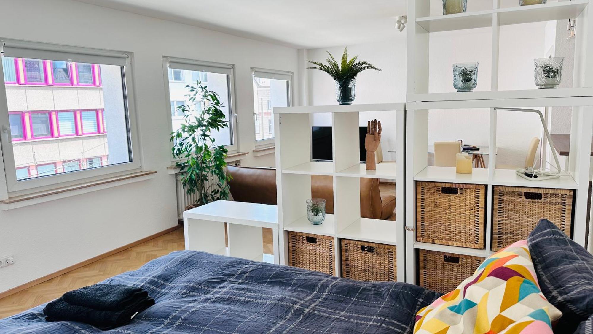 New - Cozy Apartment,kitchen,netflix And Essen