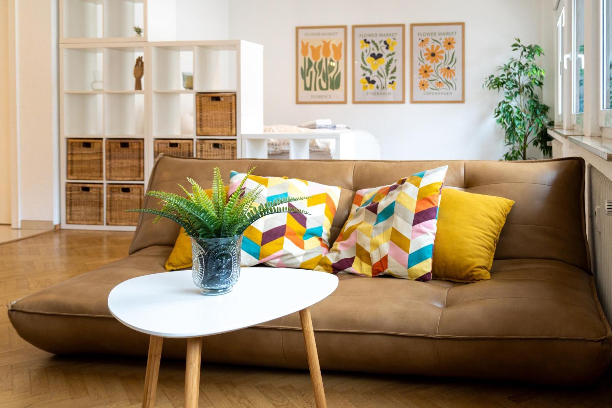 Top! Gemuetliches Studio-apartment Zentral, Wlan, Kueche Apartment Essen