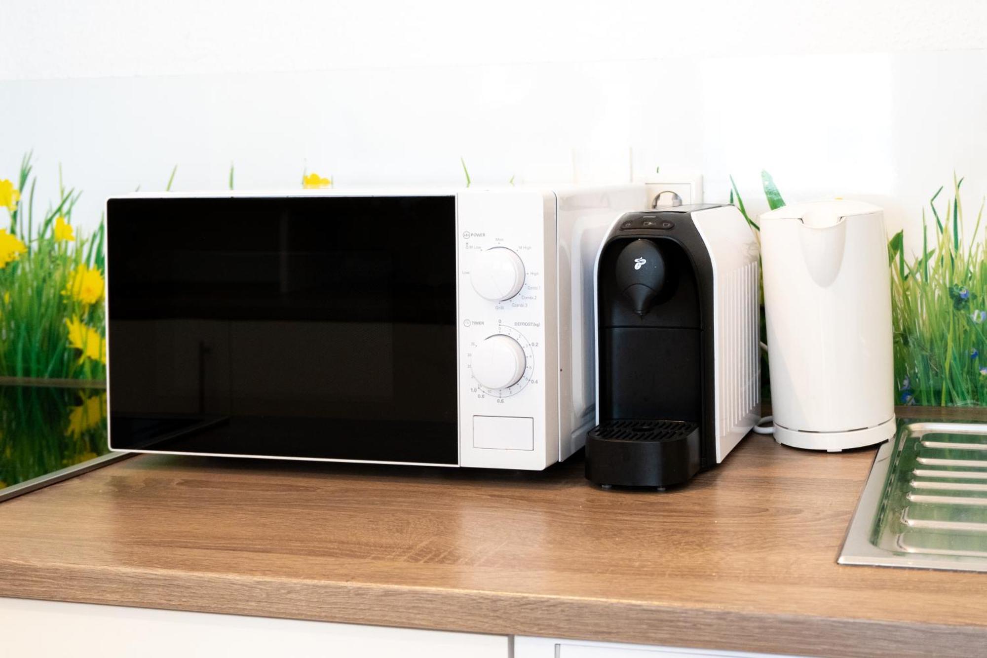 Top! Gemuetliches Studio-apartment Zentral, Wlan, Kueche * Essen